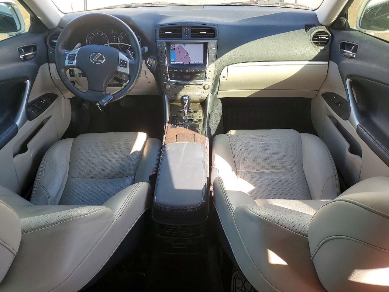 2012 LEXUS IS 250