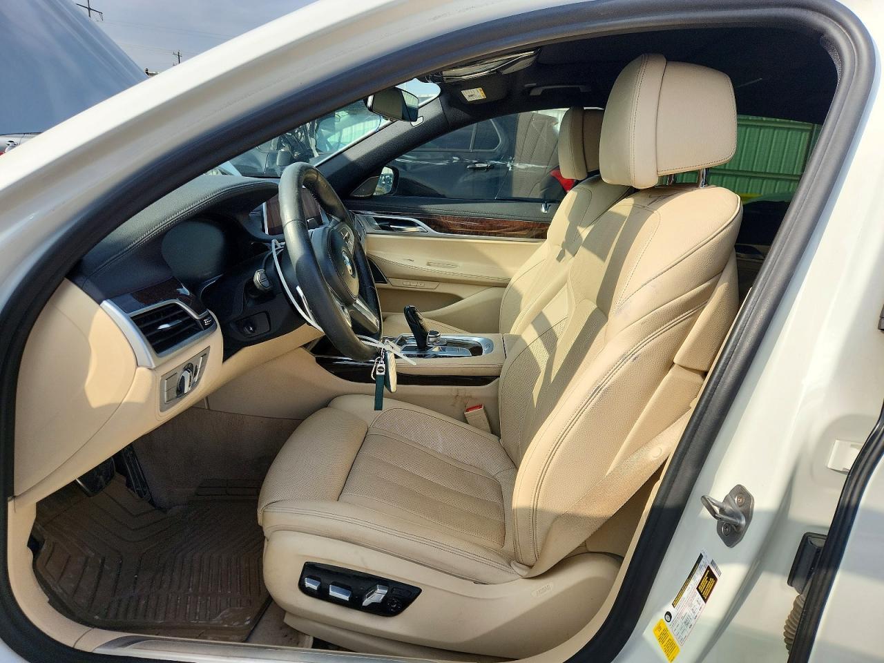 2020 BMW 7 series