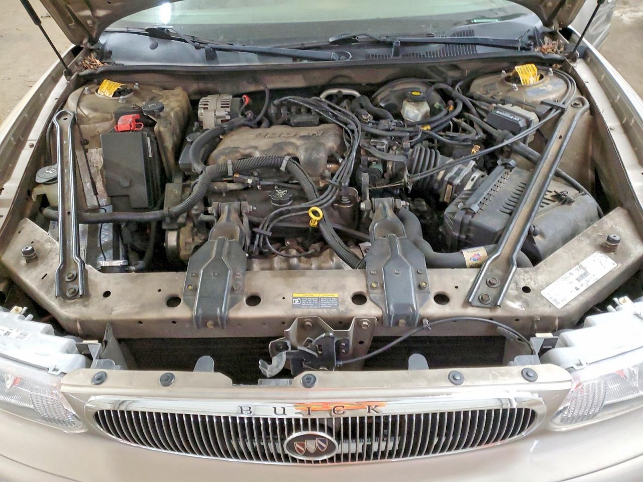 2002 BUICK Century