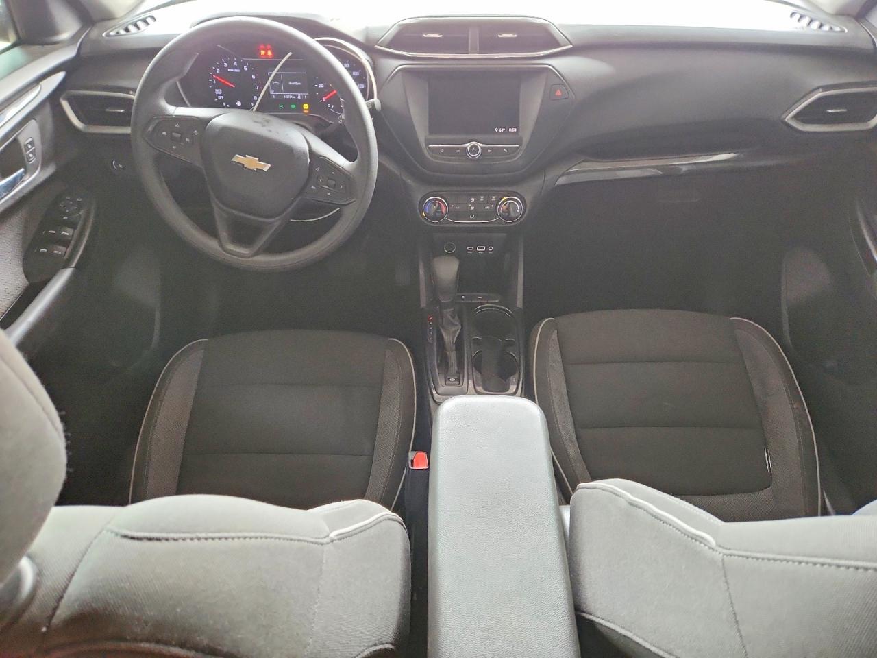 2021 CHEVROLET Trailblazer