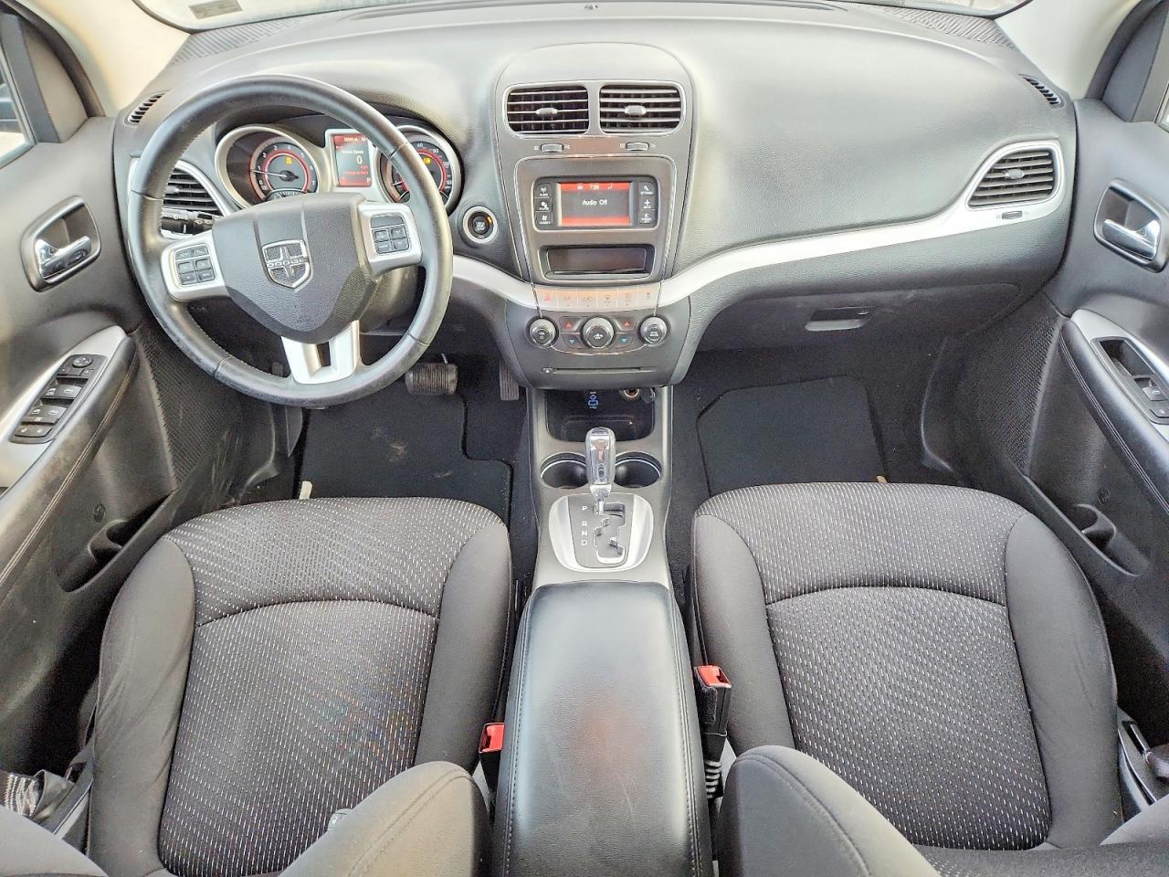 2017 DODGE JOURNEY