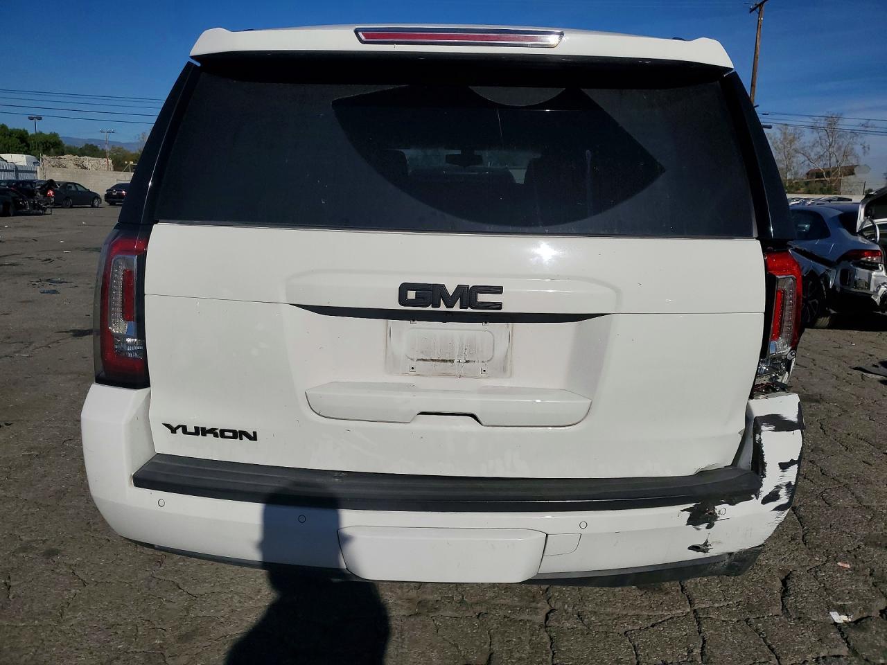 2017 GMC Yukon