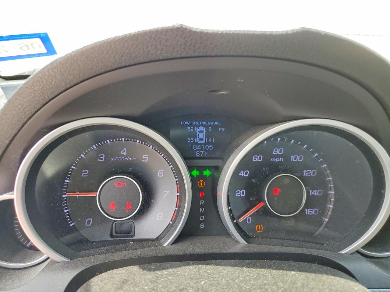 2010 ACURA TL
