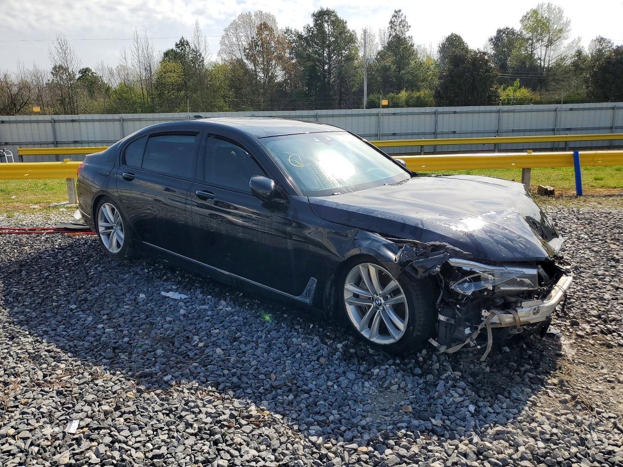 2018 BMW 7 series