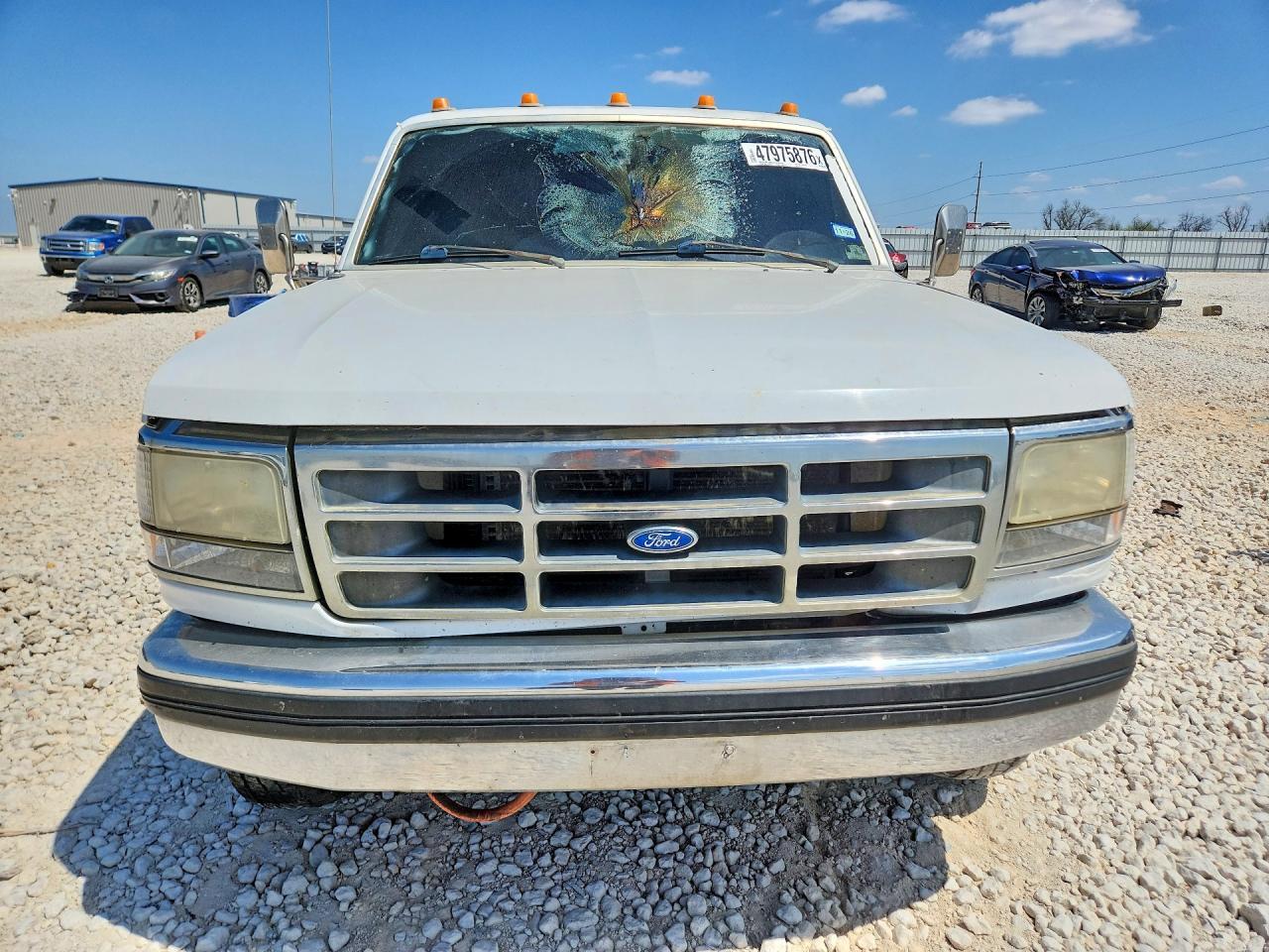 1997 FORD F-350