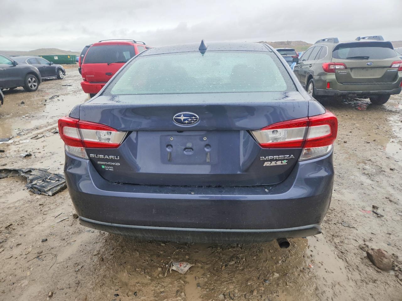 2017 SUBARU IMPREZA