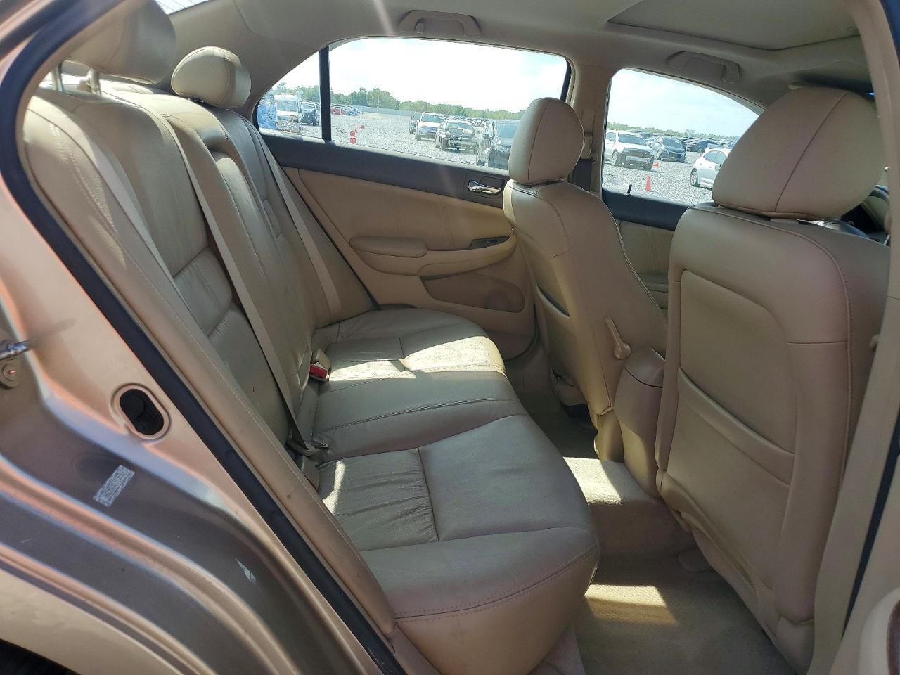 2007 HONDA ACCORD