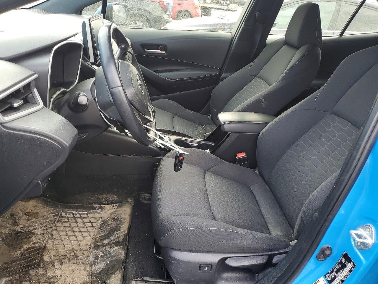 2019 TOYOTA COROLLA