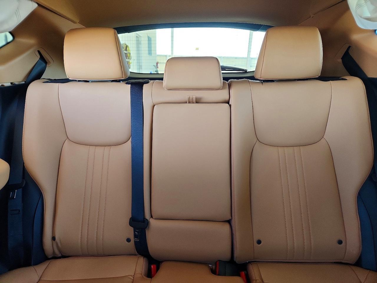 2026 LEXUS NX 350