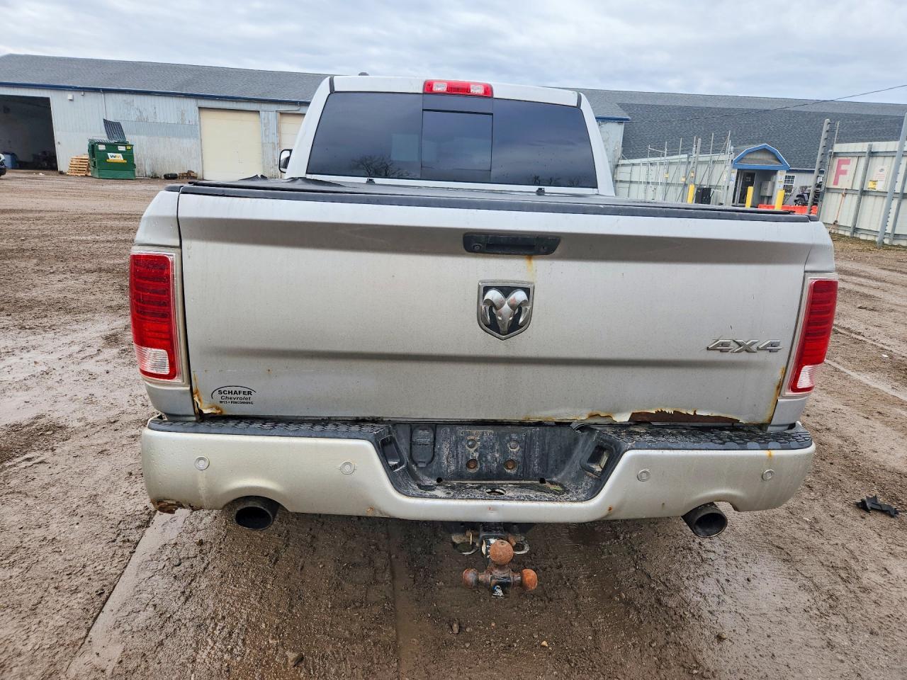 2014 RAM 1500