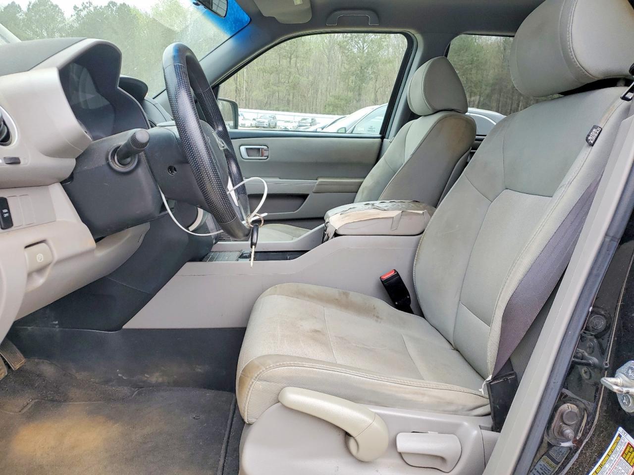 2011 HONDA PILOT