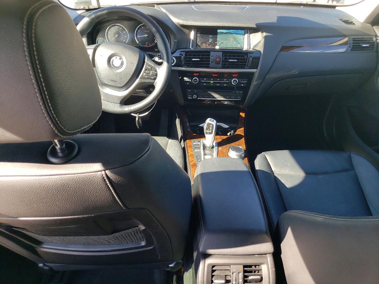 2017 BMW X3