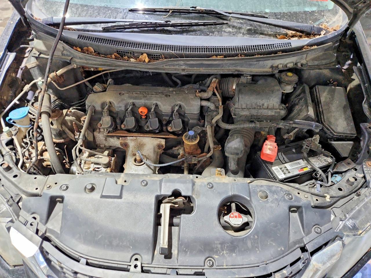 2014 HONDA CIVIC