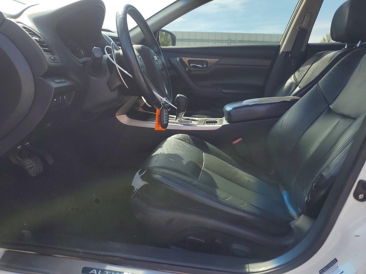 2014 NISSAN ALTIMA