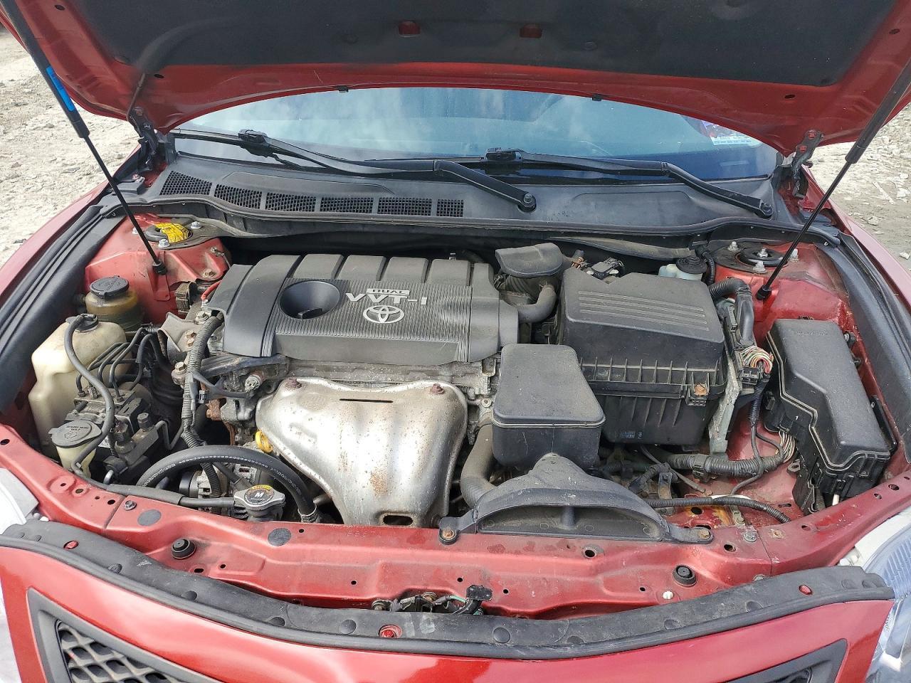 2010 TOYOTA CAMRY