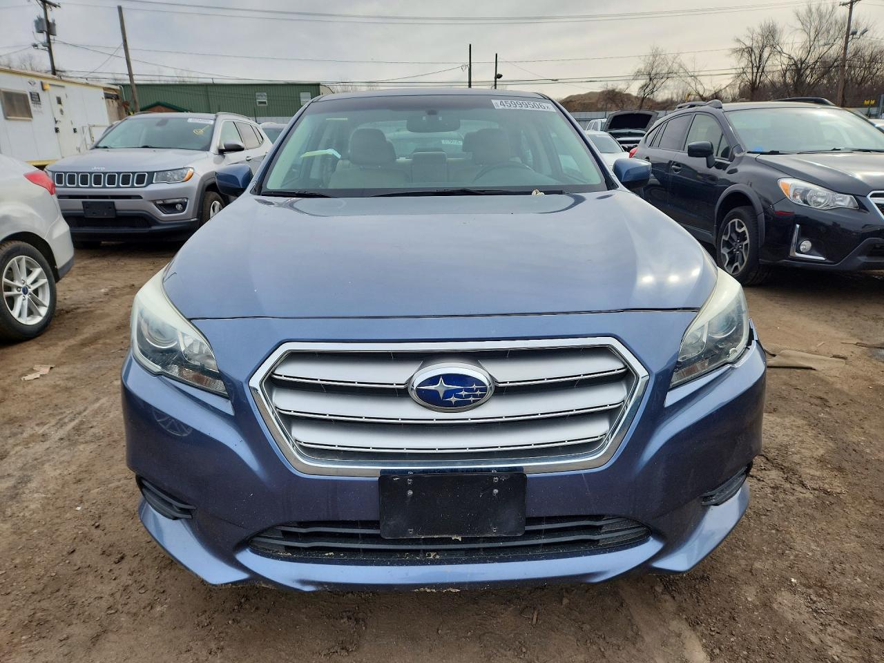 2016 SUBARU Legacy