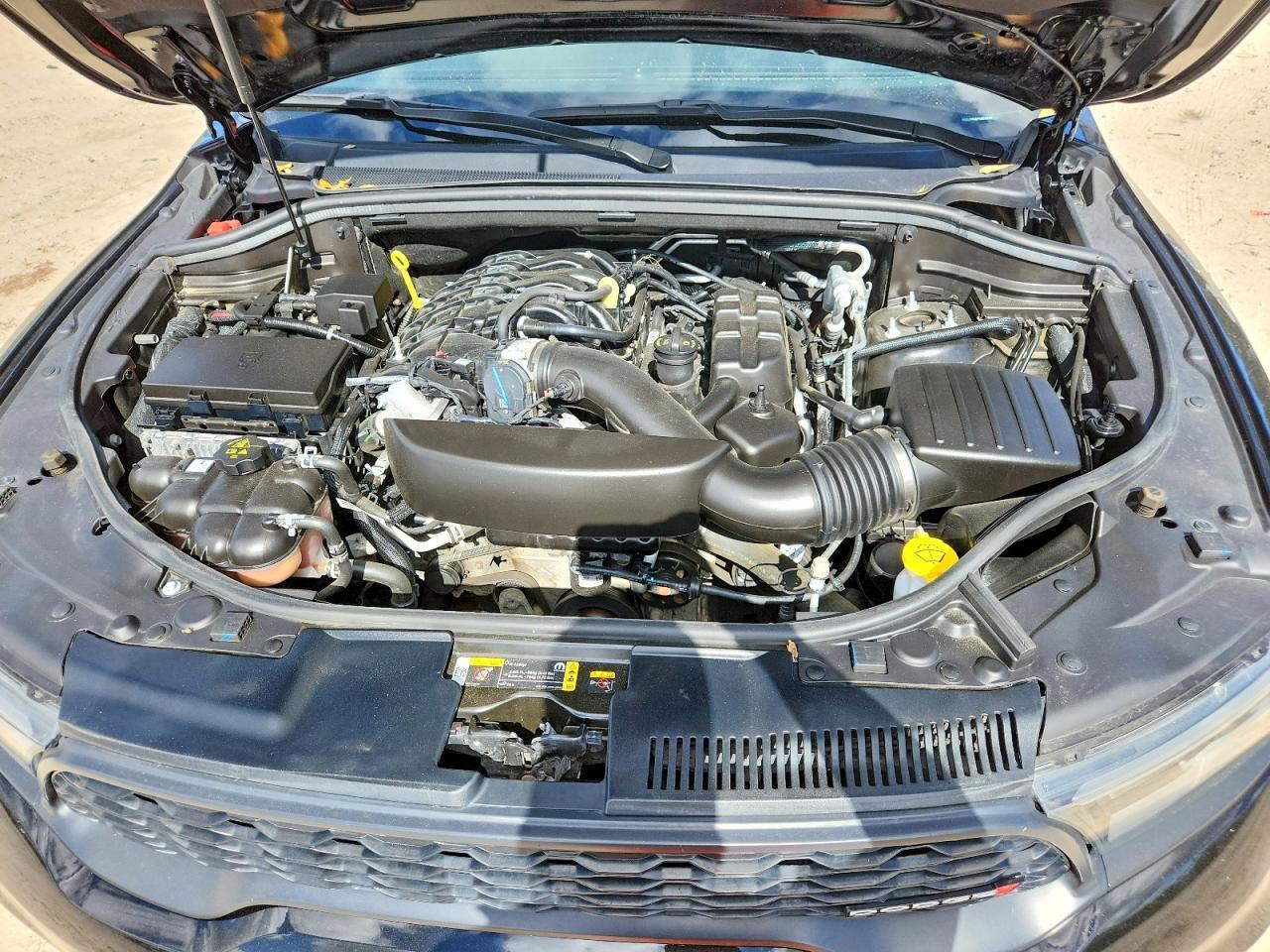 2023 DODGE DURANGO