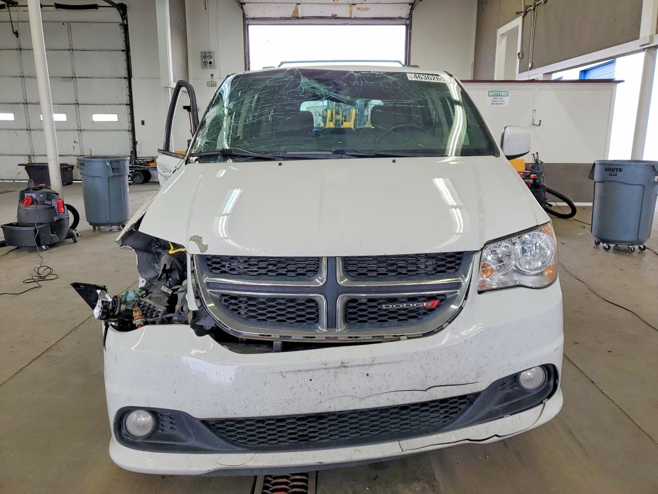 2018 DODGE GRAND CARAVAN