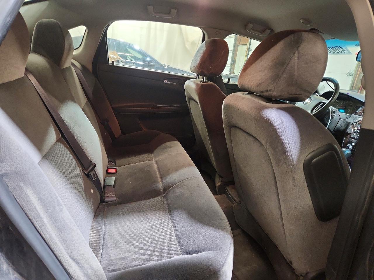 2016 CHEVROLET Impala Limited