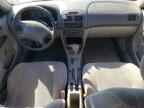 2001 TOYOTA COROLLA