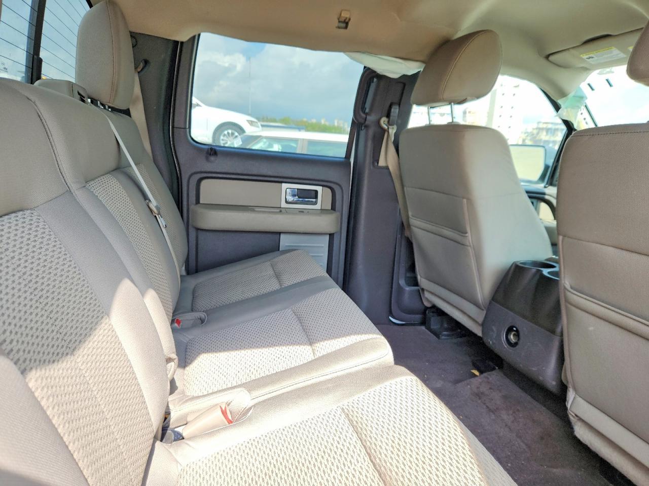 2010 FORD F-150 Lightning