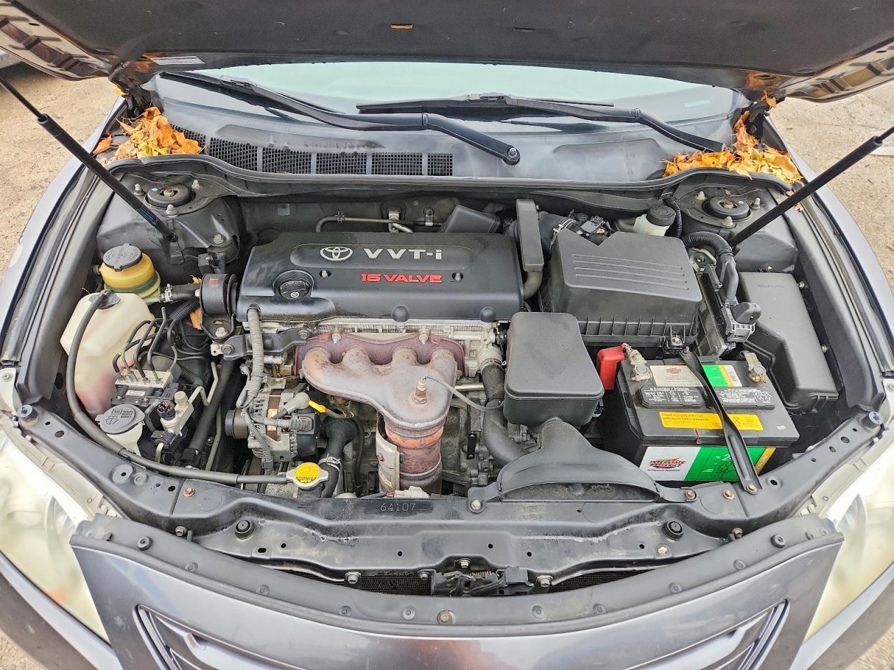 2007 TOYOTA CAMRY