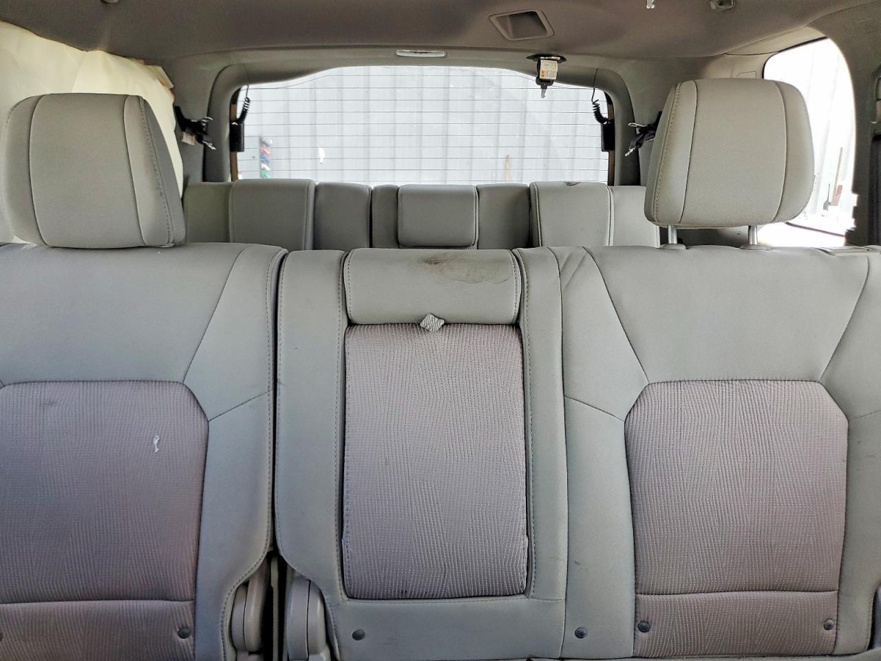 2014 HONDA PILOT