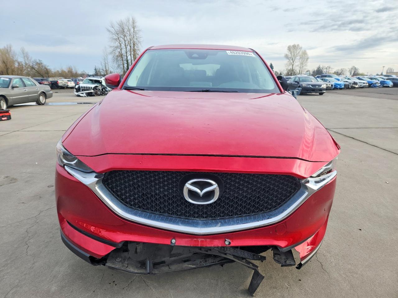 2017 MAZDA CX-5