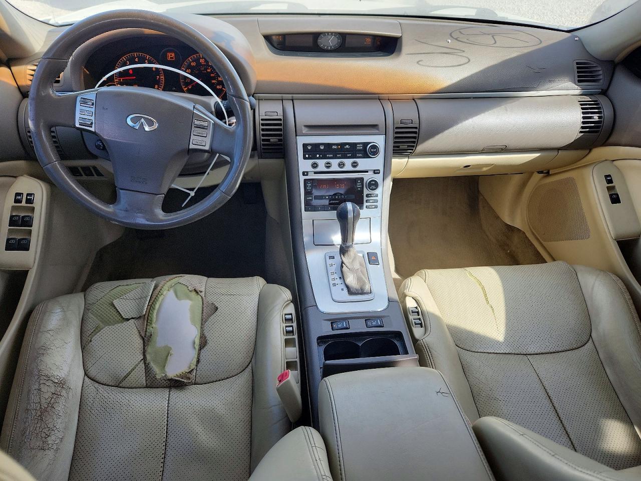 2005 INFINITI G35