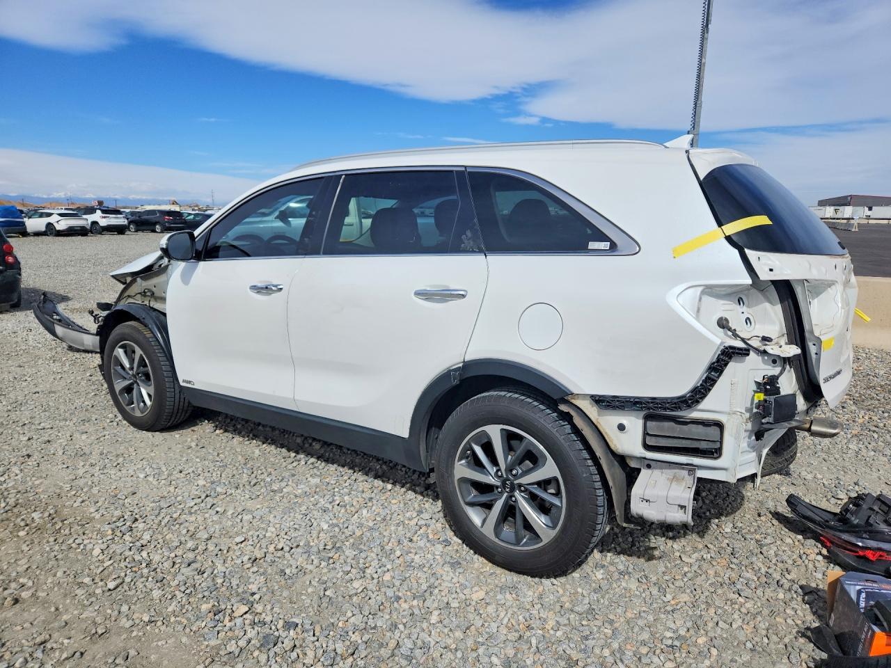 2019 KIA SORENTO
