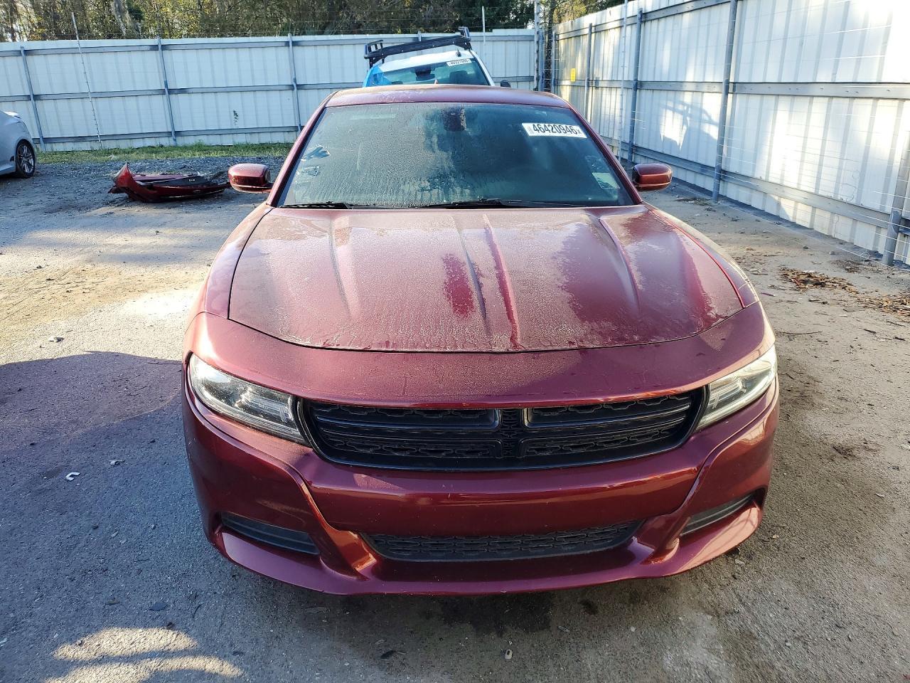 2018 DODGE CHARGER
