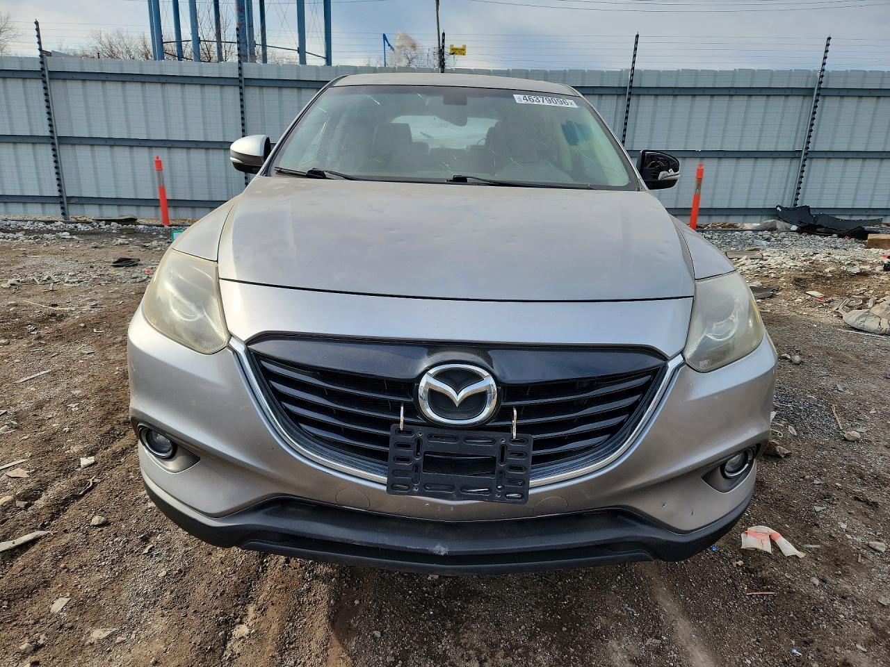 2014 MAZDA CX-9