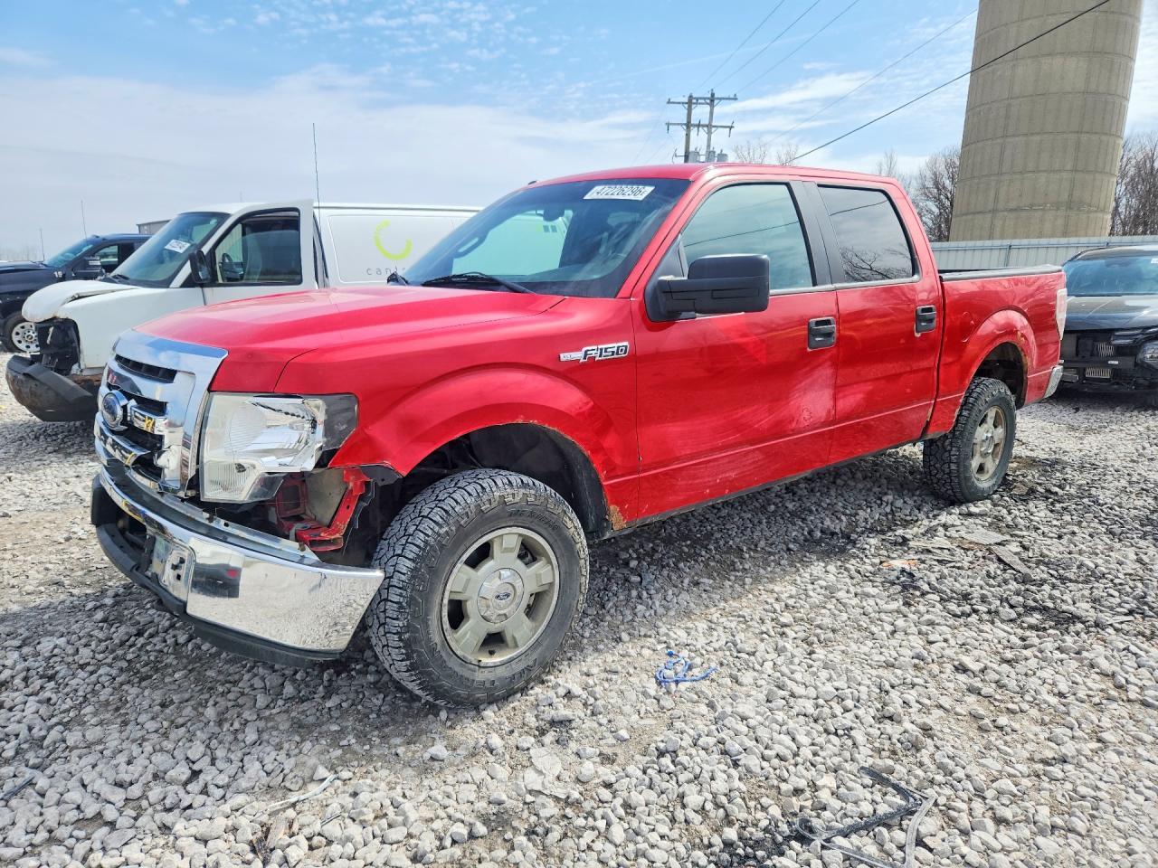 2011 FORD F-150 Lightning