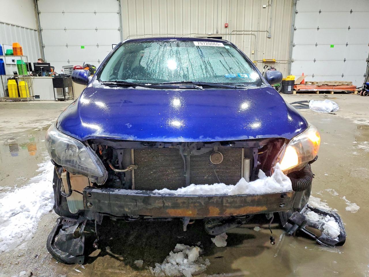 2012 TOYOTA COROLLA