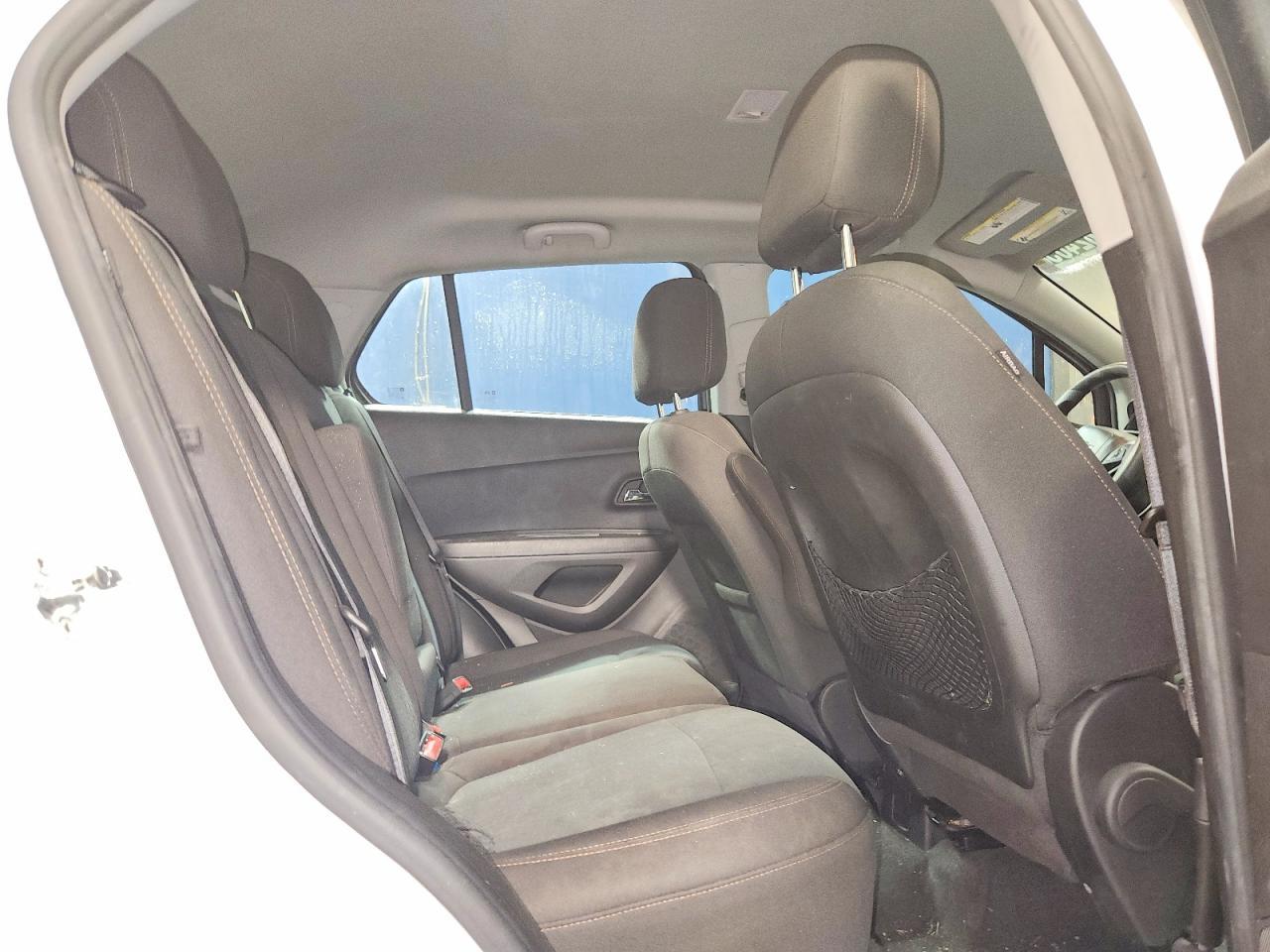 2020 CHEVROLET TRAX