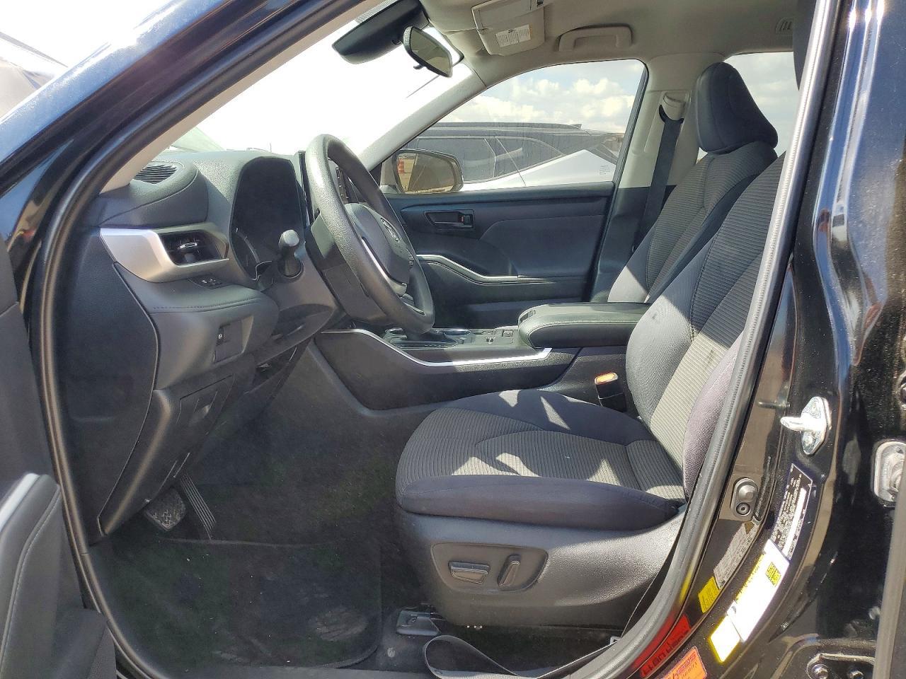 2022 TOYOTA HIGHLANDER