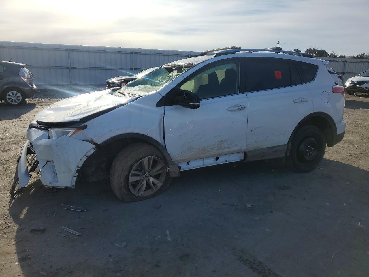 2018 TOYOTA RAV4