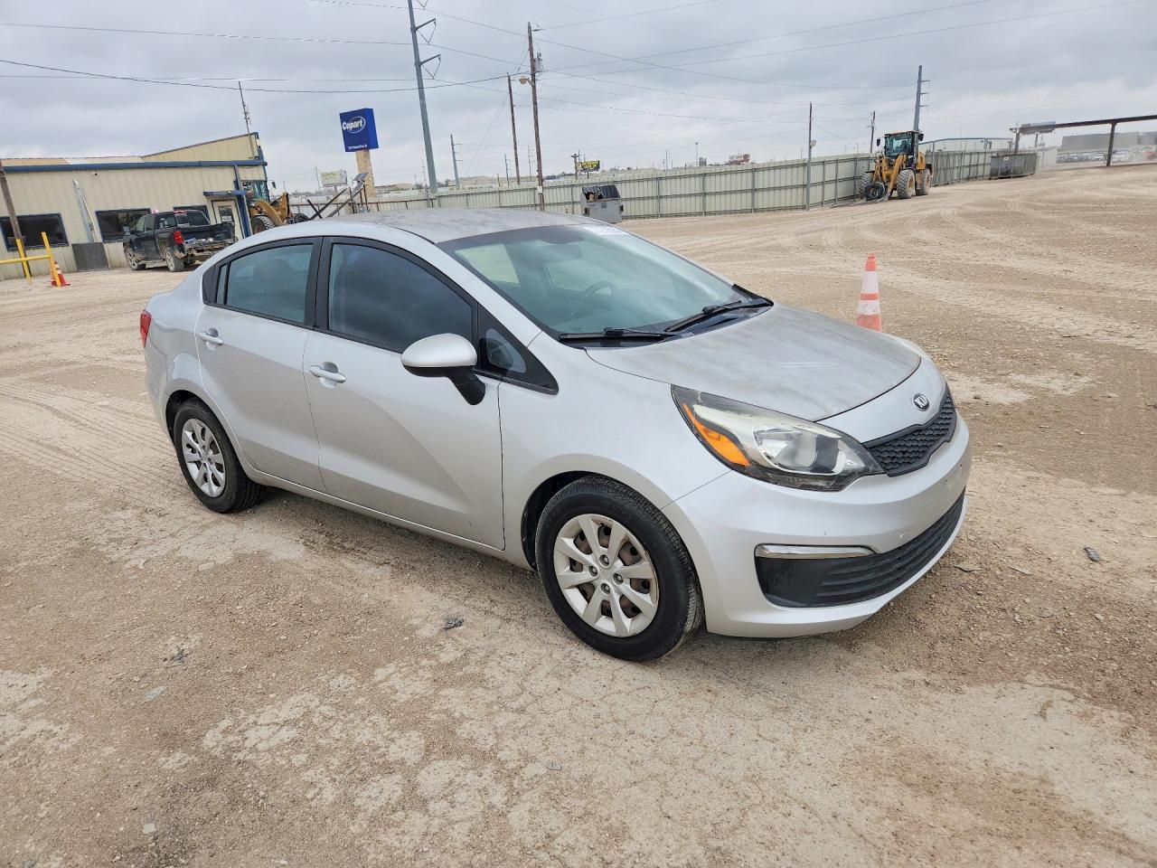 2016 KIA RIO