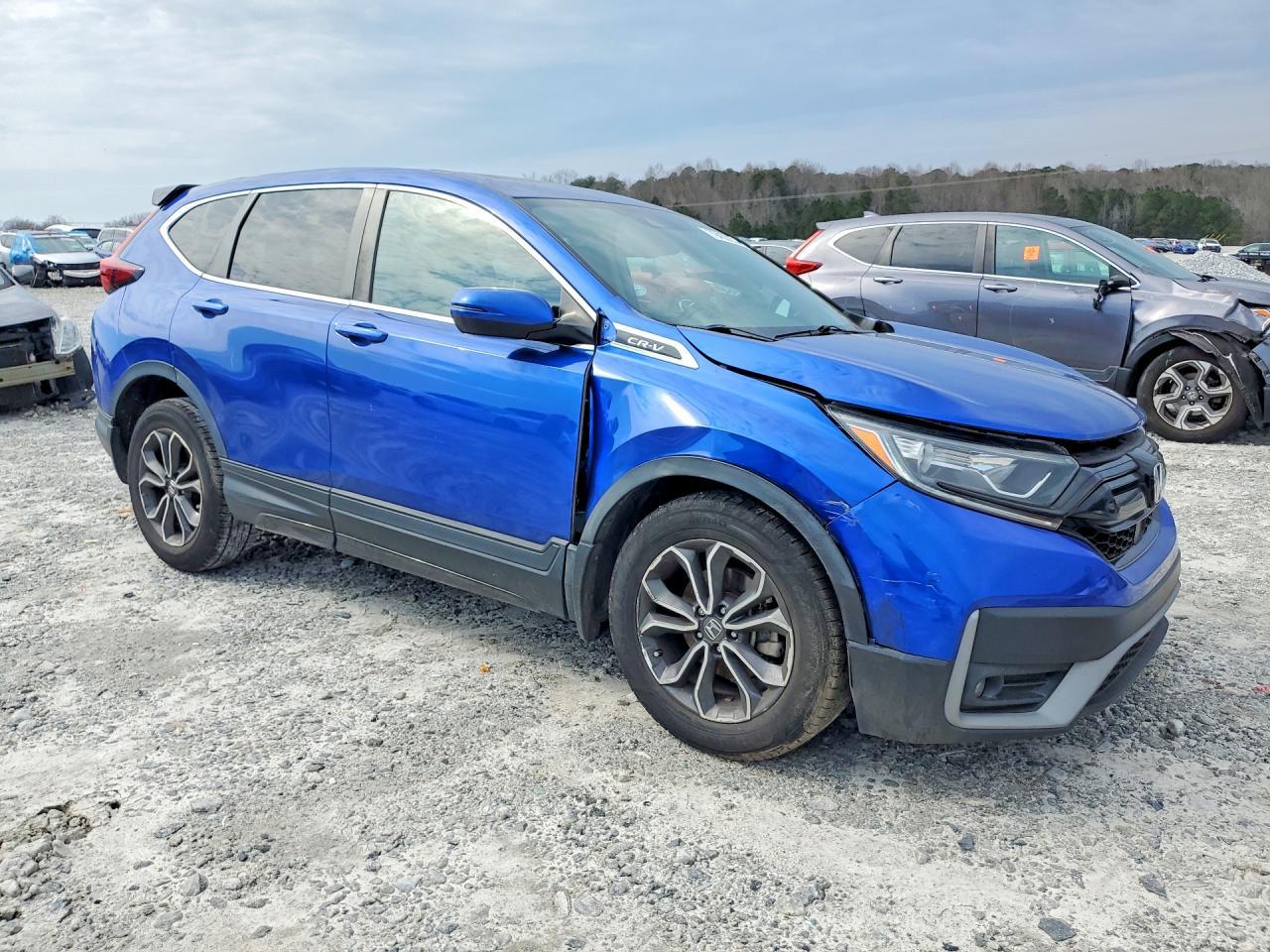 2020 HONDA CR-V