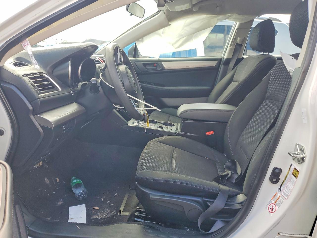 2018 SUBARU Outback