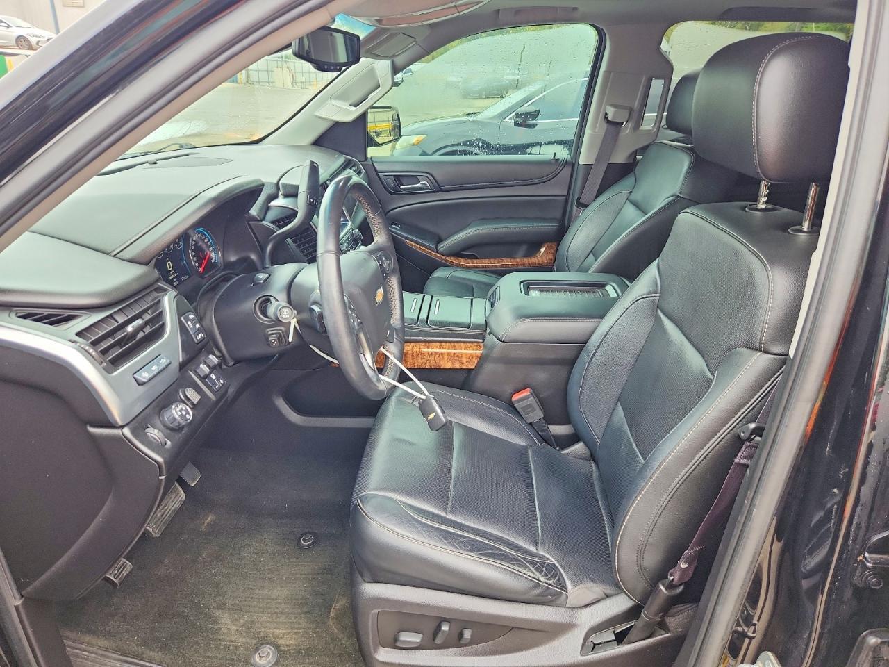 2016 CHEVROLET Tahoe