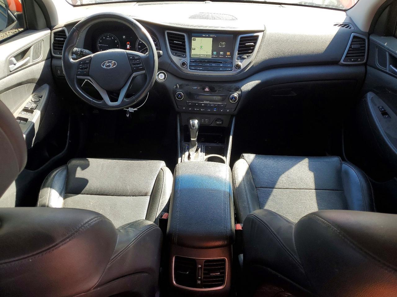 2016 HYUNDAI TUCSON