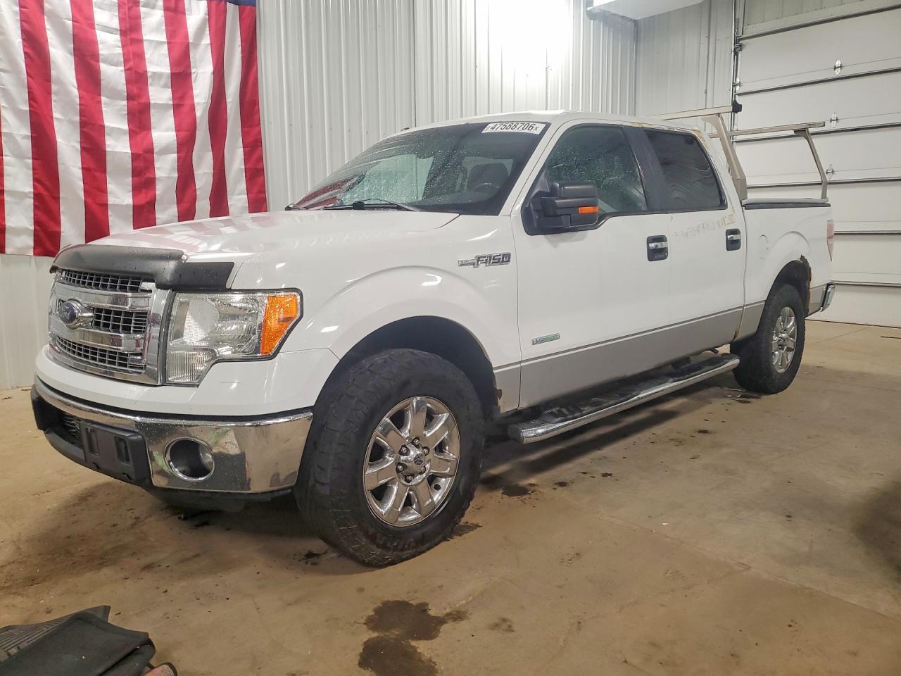 2013 FORD F-150 Lightning