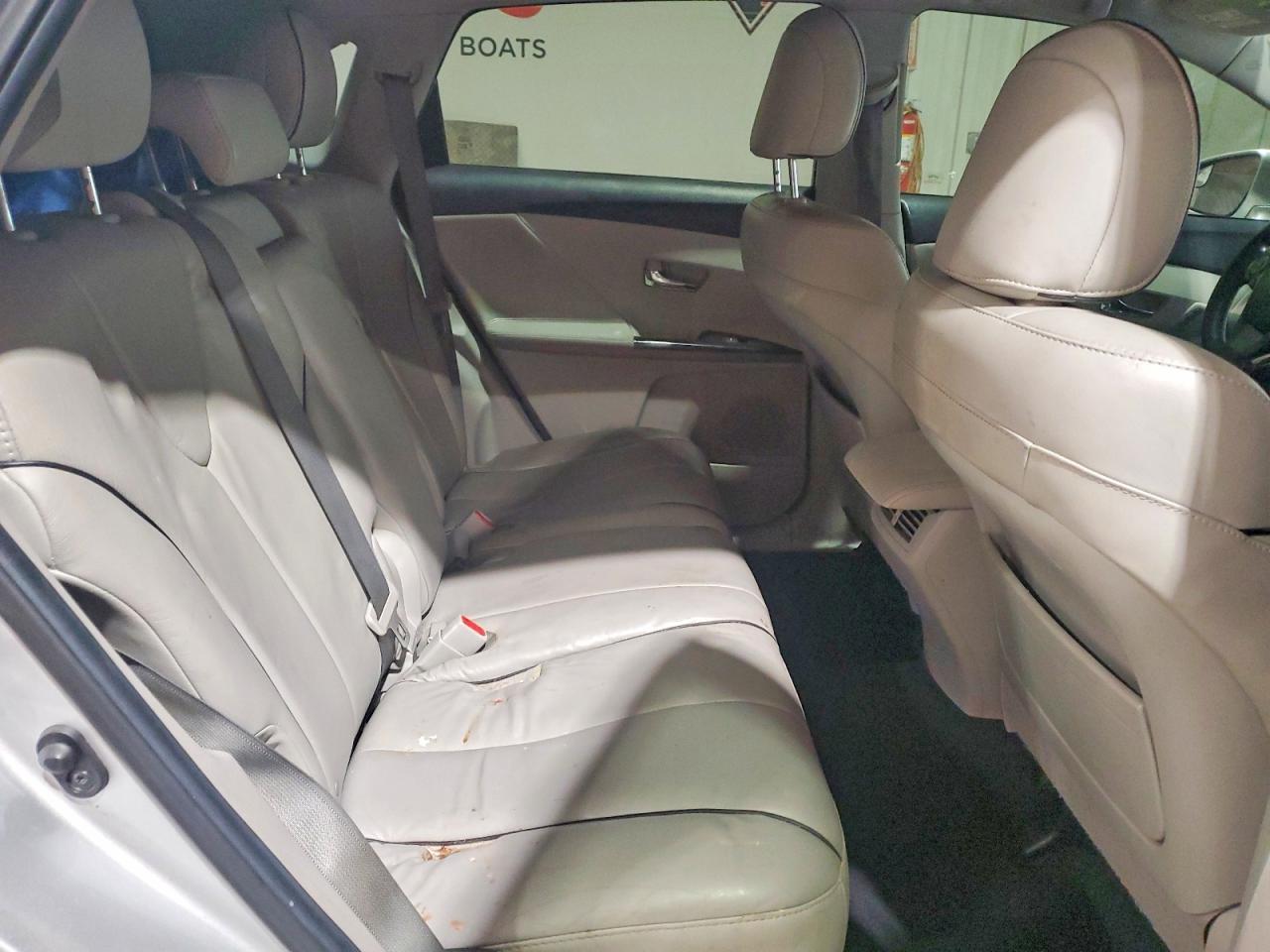 2014 TOYOTA VENZA