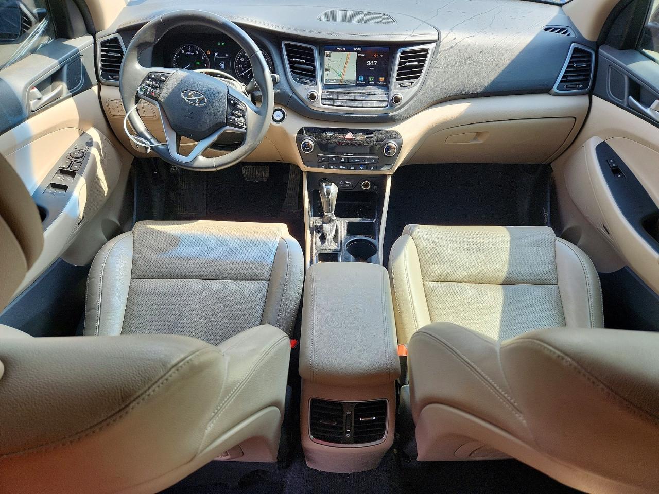 2018 HYUNDAI TUCSON
