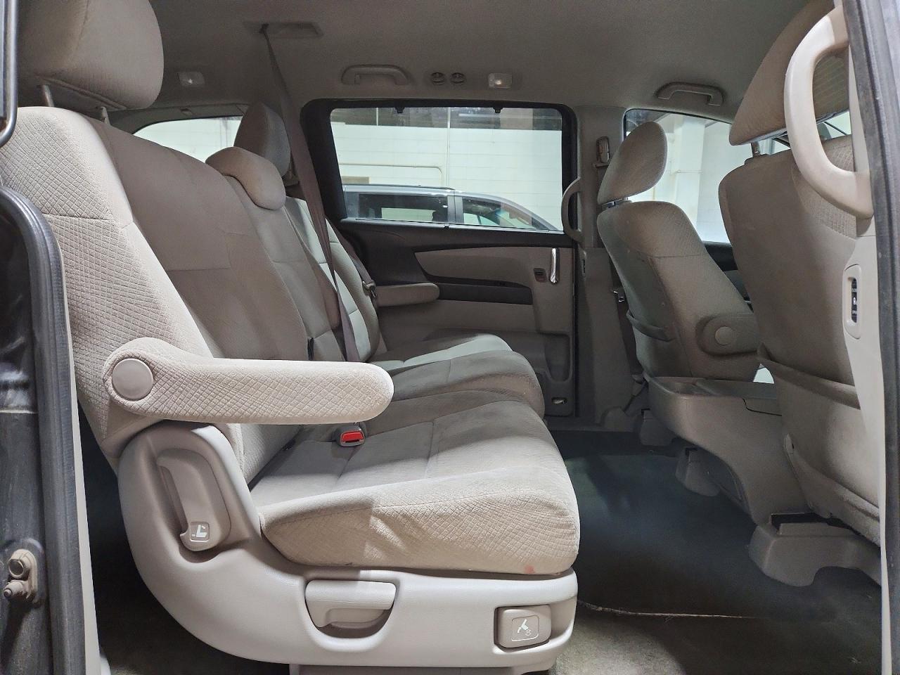 2014 HONDA ODYSSEY