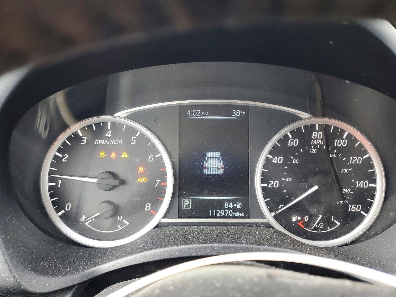 2017 NISSAN SENTRA