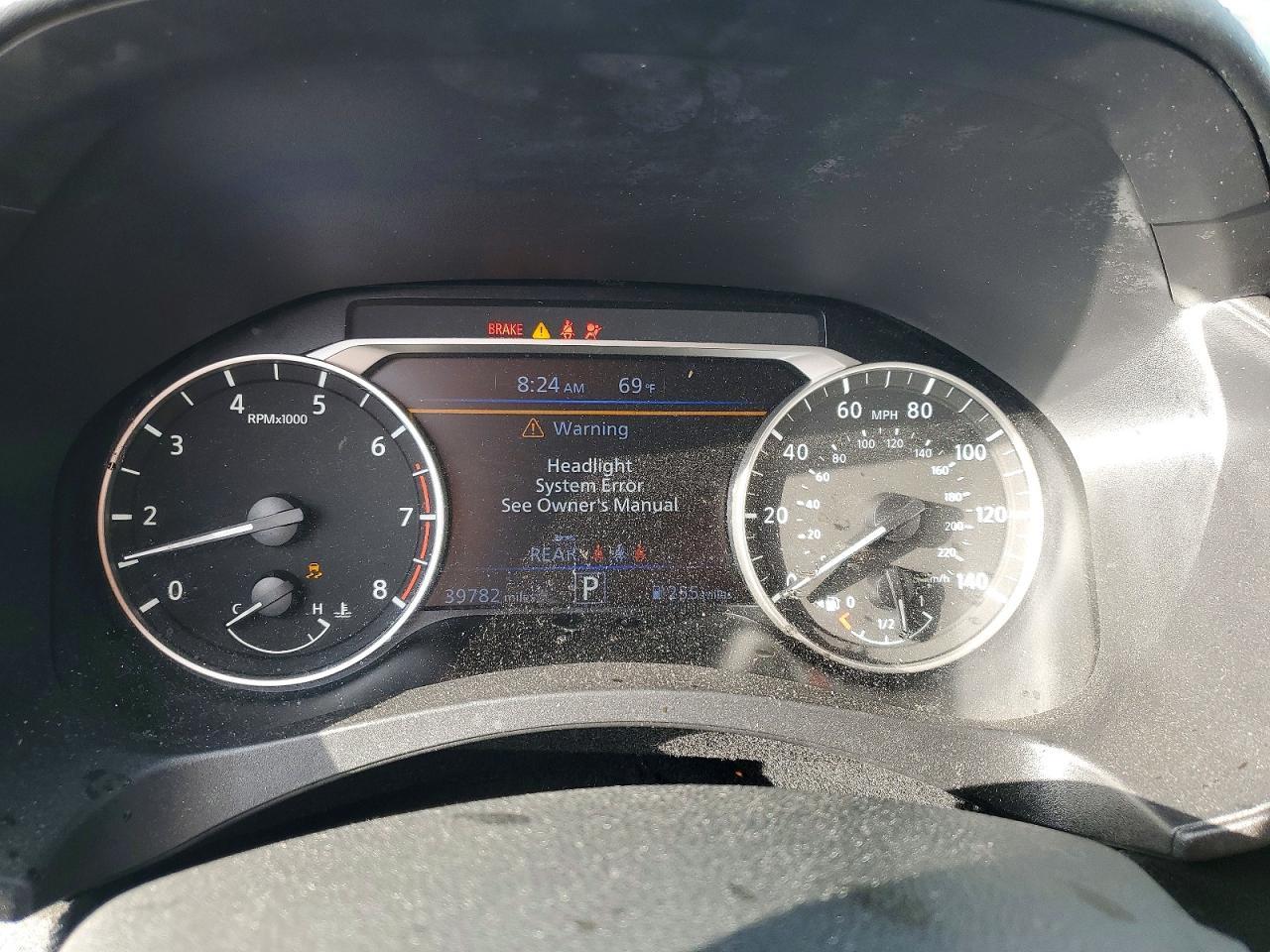 2023 NISSAN ALTIMA