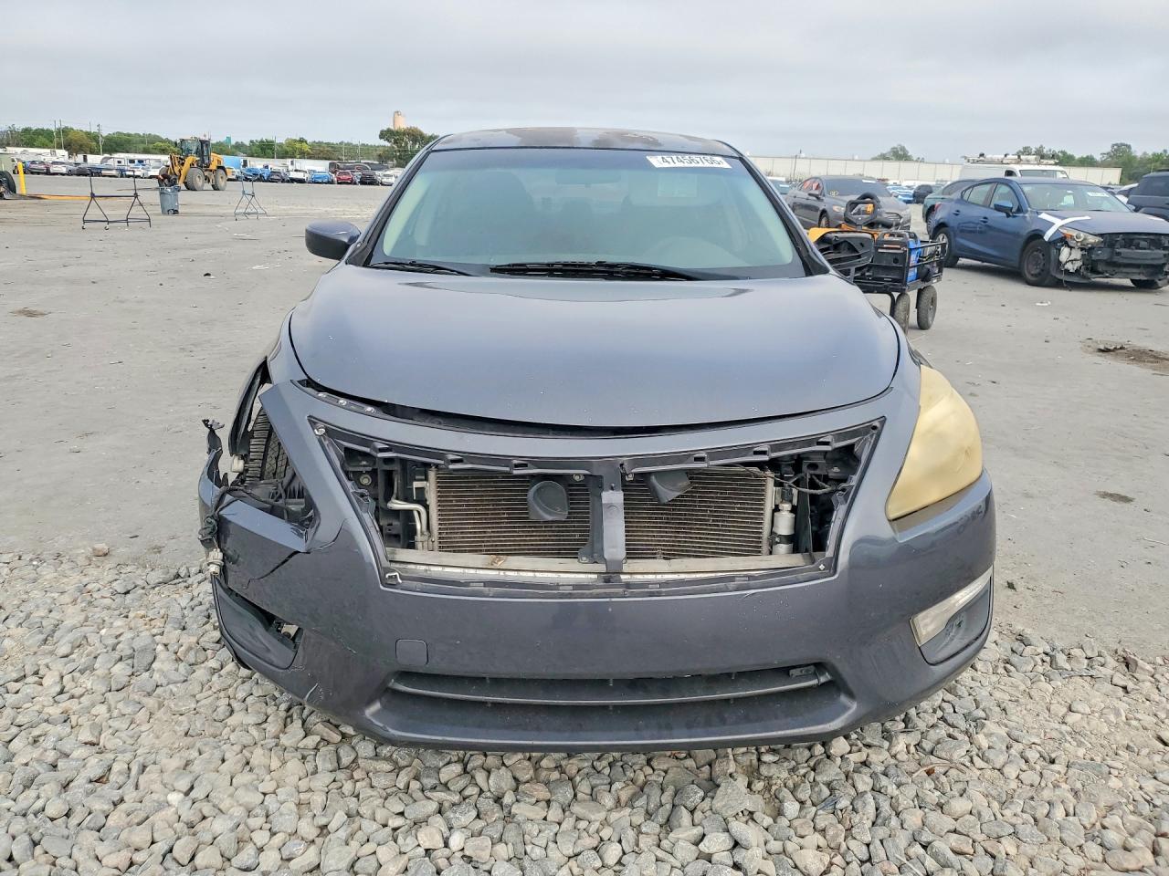 2013 NISSAN ALTIMA