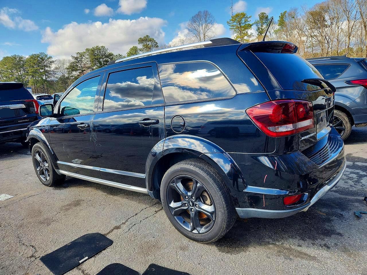 2018 DODGE JOURNEY
